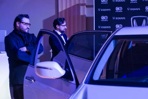 В Краснодаре состоялся модный показ "EQUUS Fashion Night" &copy;&nbsp;Фото ЮГА.ру