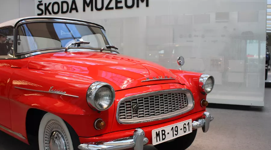 Традиции Чехии вместе с Škoda &copy;&nbsp;Фото ЮГА.ру