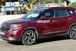 Новый Kia Seltos &copy;&nbsp;Фото MotorBeam