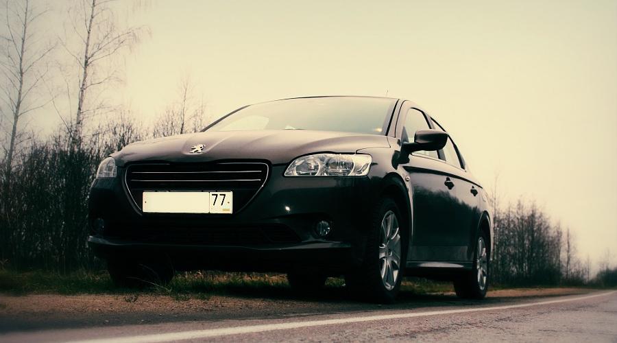 Peugeot 301. Углич © Фото ЮГА.ру