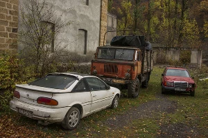 По дороге можно встретить и такое &copy;&nbsp;Фото Евгения Мельченко, Юга.ру