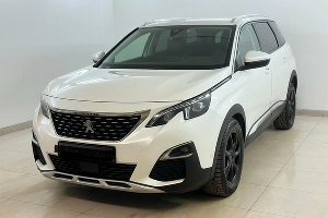 Peugeot 5008 &copy;&nbsp;Фото: Секреты перекупа