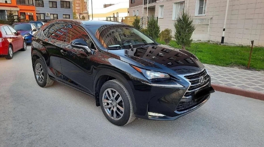 Lexus NX &copy;&nbsp;Фото: Секреты перекупа