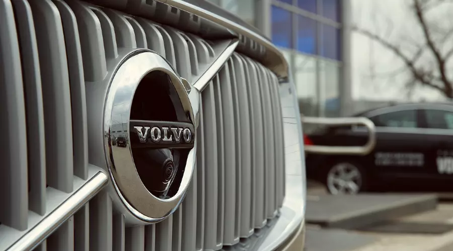 Тест-драйв Volvo XC90 в Краснодаре &copy;&nbsp;Фото ЮГА.ру