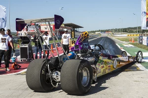 Самые быстрые машины России в столице Чечни &copy;&nbsp;Фото Евгения Мельченко, Юга.ру