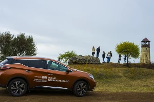 Путешествие с Nissan на просторах Ростовской области &copy;&nbsp;Фото Евгения Мельченко, Юга.ру