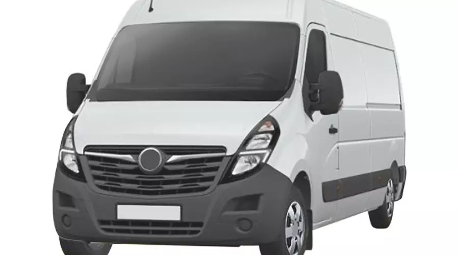 Opel Movano &copy;&nbsp;Фото ФИПС