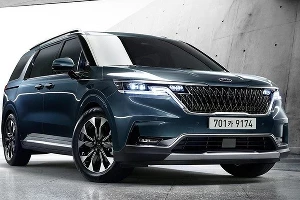 Kia Carnival &copy;&nbsp;Фото Kia