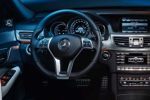 Новый Mercedes-Benz E-Class &copy;&nbsp;Фото ЮГА.ру