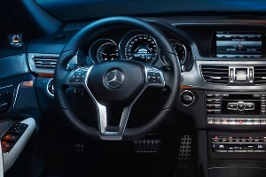 Новый Mercedes-Benz E-Class &copy;&nbsp;Фото ЮГА.ру