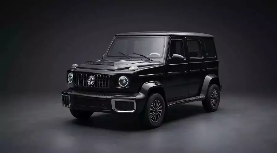 Mercedes-Benz G-Class &copy;&nbsp;Фото: Мехвод