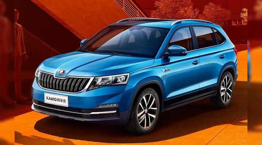 Skoda Kamiq &copy;&nbsp;Фото: Skoda
