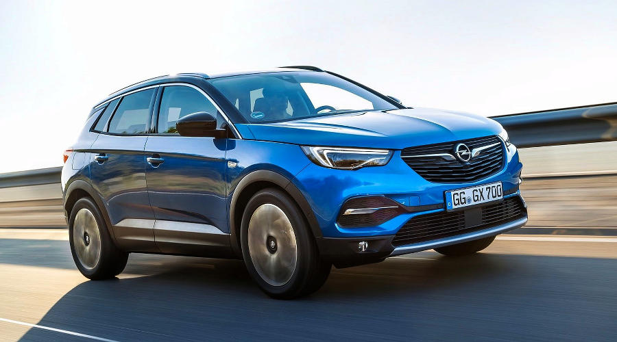 Конкурентные преимущества марки Opel