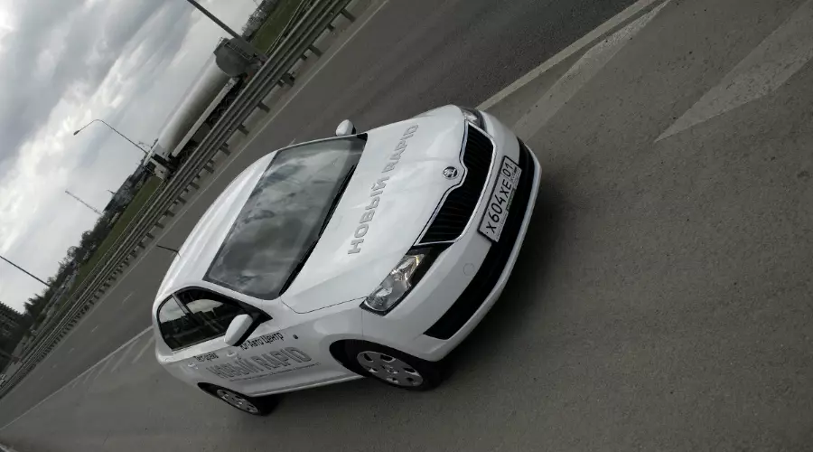 SKODA Rapid. Амбициозный игрок "бюджетного" сегмента &copy;&nbsp;Фото ЮГА.ру
