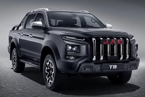 JAC T9 &copy;&nbsp;Фото JAC