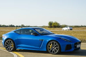 Приключение от Jaguar Land Rover Experience состоялось в Краснодаре &copy;&nbsp;Фото Евгения Мельченко, Юга.ру