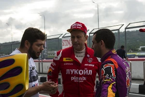 Второй этап чемпионата России по дрэг-рейсингу в Грозном &copy;&nbsp;Фото Евгения Мельченко, Юга.ру