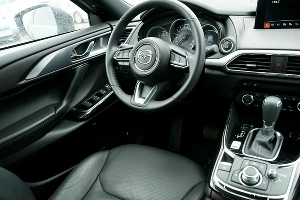 Новый кроссовер Mazda CX-9 &copy;&nbsp;Фото Евгения Мельченко, Юга.ру