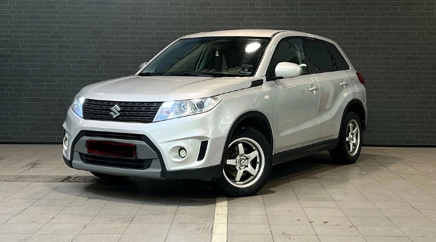 Suzuki Vitara &copy;&nbsp;Фото: Секреты перекупа