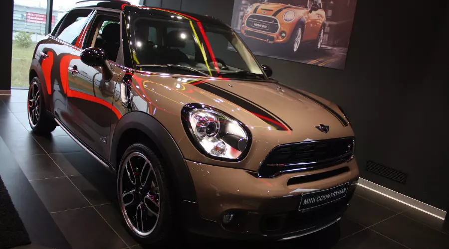 ДЦ "Модус" – новый дом BMW, MINI и Motorrad в Краснодаре &copy;&nbsp;Фото ЮГА.ру