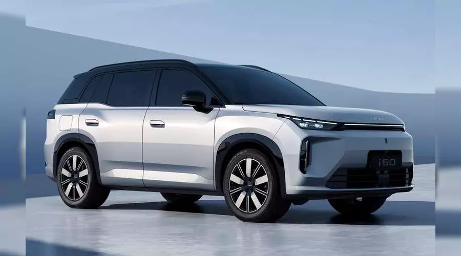 GAC Aion i60 EV &copy;&nbsp;Фото: GAC