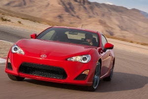 Scion FR-S (Subaru BRZ) &copy;&nbsp;Фото ЮГА.ру