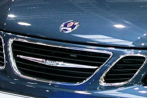 Saab &copy;&nbsp;Фото: Белоусов Виталий/ ТАСС
