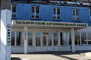 автомобильный завод &copy;&nbsp;Фото: Василий Дерюгин, Коммерсантъ