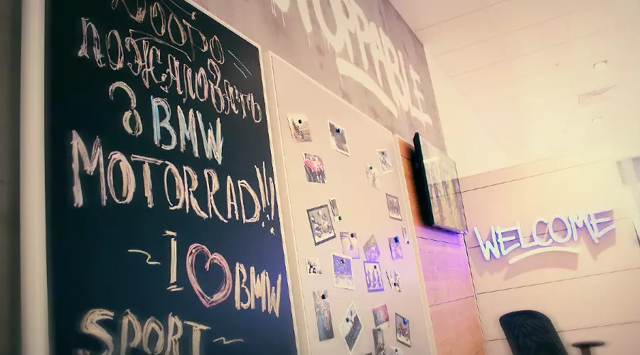 ДЦ "Модус" – новый дом BMW, MINI и Motorrad в Краснодаре &copy;&nbsp;Фото ЮГА.ру