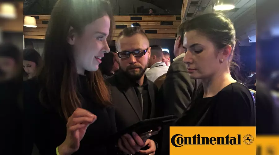 Опрос компании Continental по теме безопасности движения &copy;&nbsp;Фото ЮГА.ру