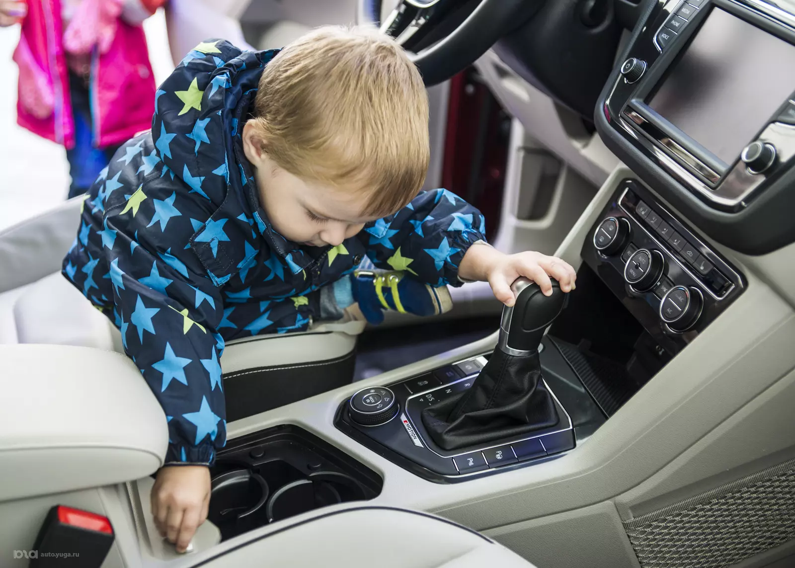 Шоу WOWTIGUAN в Краснодаре