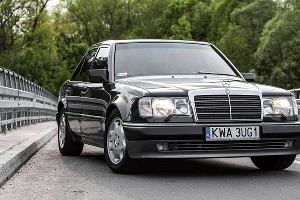 Mercedes &copy;&nbsp;Фото: Gorbunoff