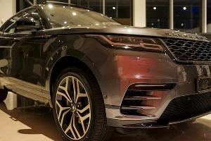 Range Rover Velar. Что за зверь &copy;&nbsp;Фото Евгения Мельченко, Юга.ру