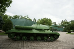 Краснодарский музей военной техники "Оружие Победы" &copy;&nbsp;Фото ЮГА.ру