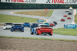 Третий этап Mitjet 2L Кубка России на Moscow Raceway &copy;&nbsp;Фото ЮГА.ру