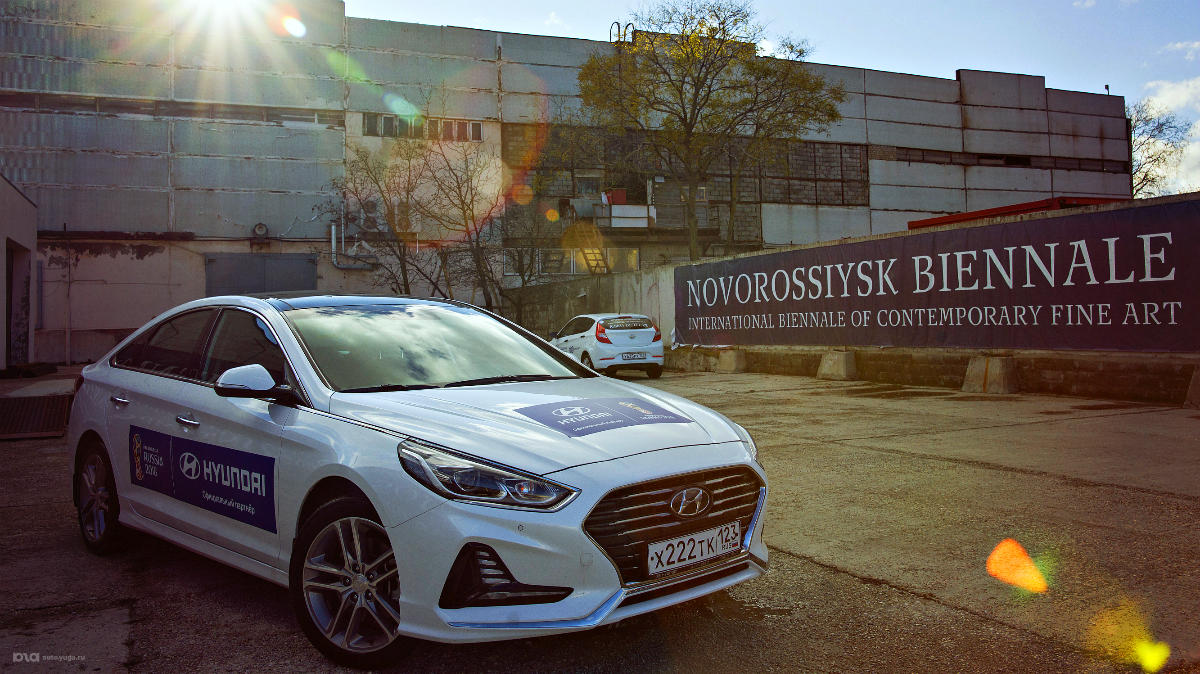 Тест-драйв новой Hyundai Sonata. Корейский возвращенец