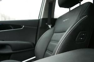 Новый Kia Sorento Prime в версии GT-Line &copy;&nbsp;Фото Евгения Мельченко, Юга.ру