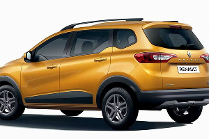 Модель Triber © Фото Renault