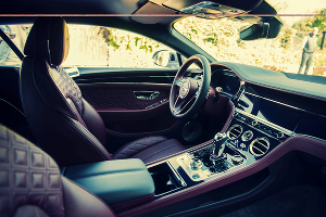 Новый Bentley Continental GT © Фото Евгения Мельченко, Юга.ру