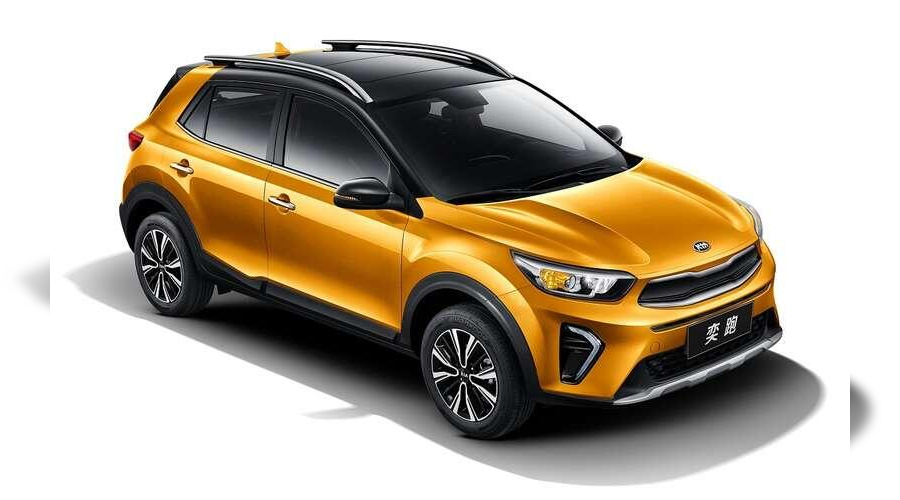 Kia KX1 &copy;&nbsp;Фото: Kia