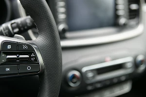 Новый Kia Sorento Prime в версии GT-Line &copy;&nbsp;Фото Евгения Мельченко, Юга.ру