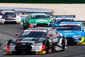 Гонки DTM © Фото с сайта dtm.com