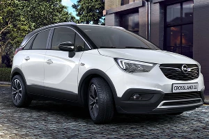 Opel Crossland X &copy;&nbsp;Фото Opel.de