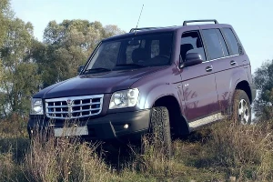 ГАЗ-3106 «Атаман-2» &copy;&nbsp;Фото: Зато не в кредит