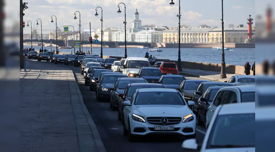Санкт-Петербург &copy;&nbsp;Тимур Ханов/&laquo;Парламентская газета&raquo;