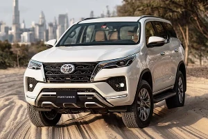 Fortuner &copy;&nbsp;Фото: в движении