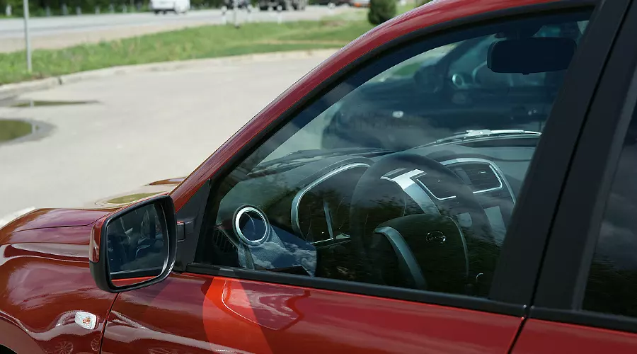 Тест-драйв Datsun on-DO на просторах Кубани &copy;&nbsp;Фото ЮГА.ру