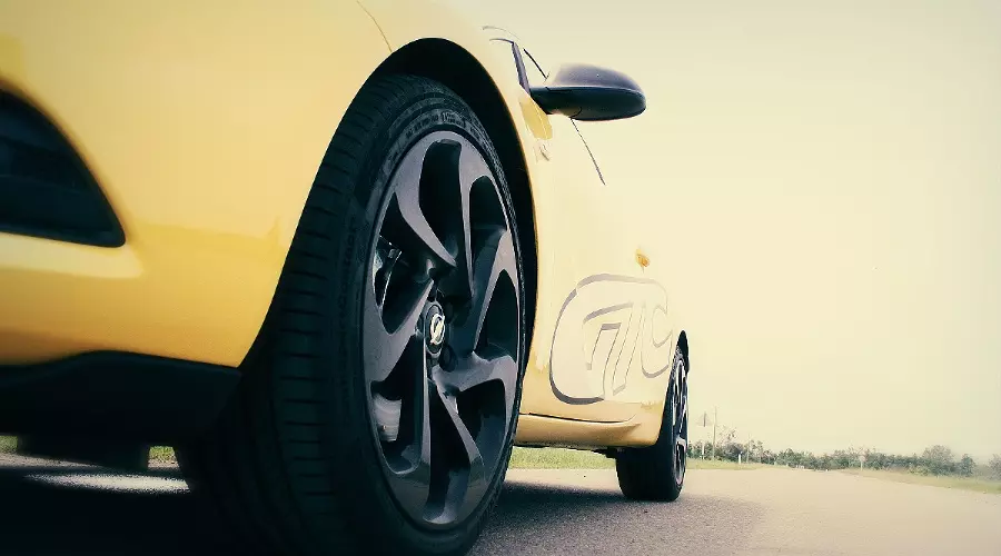 Opel Astra GTC. Спорт-купе из Рюссельсхайма &copy;&nbsp;Фото ЮГА.ру