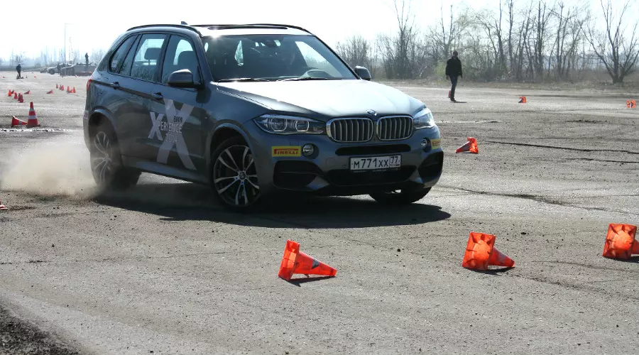 Характер нордический: BMW xPerience 2014 &copy;&nbsp;Фото ЮГА.ру