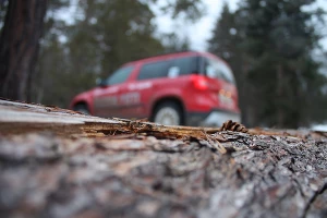 Skoda Yeti. Бэксайд &copy;&nbsp;Фото ЮГА.ру
